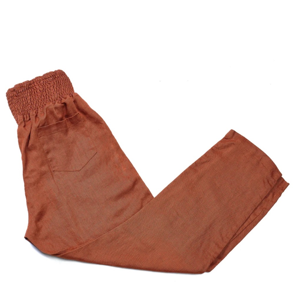 Emmy Transitional Maternity Pants (Longer-Length)